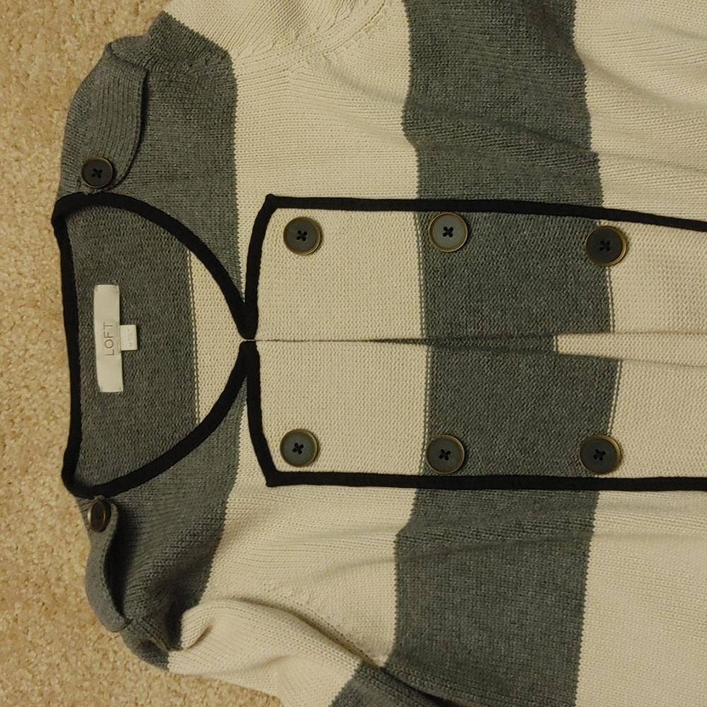 Loft sweater